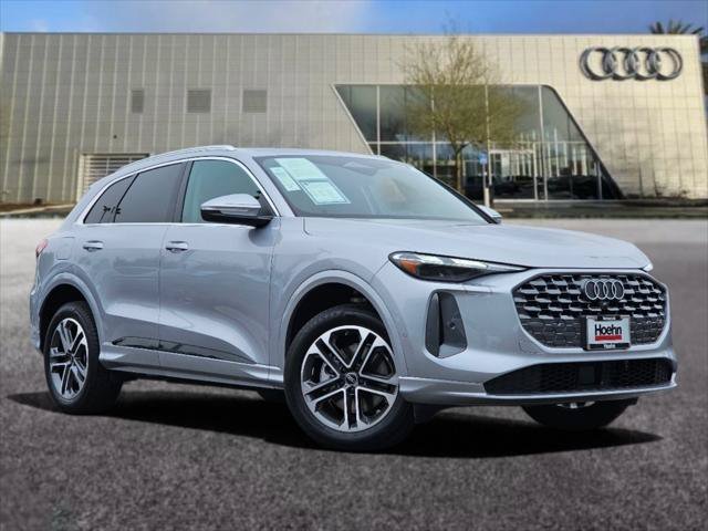 Certified 2025 Audi Q5 Premium w/ Convenience Package AWD/4WD video 1