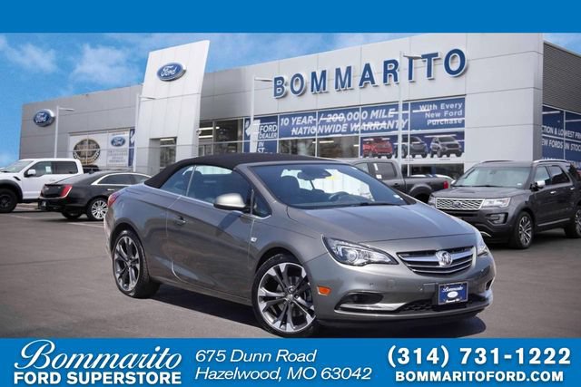 Used 2017 Buick Cascada Premium FWD image 1