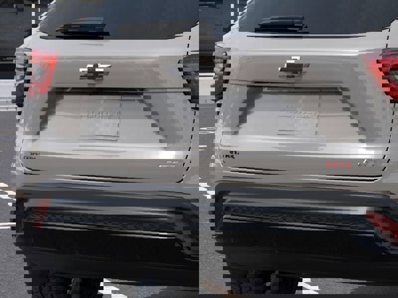New 2026 Chevrolet Trax RS image 40