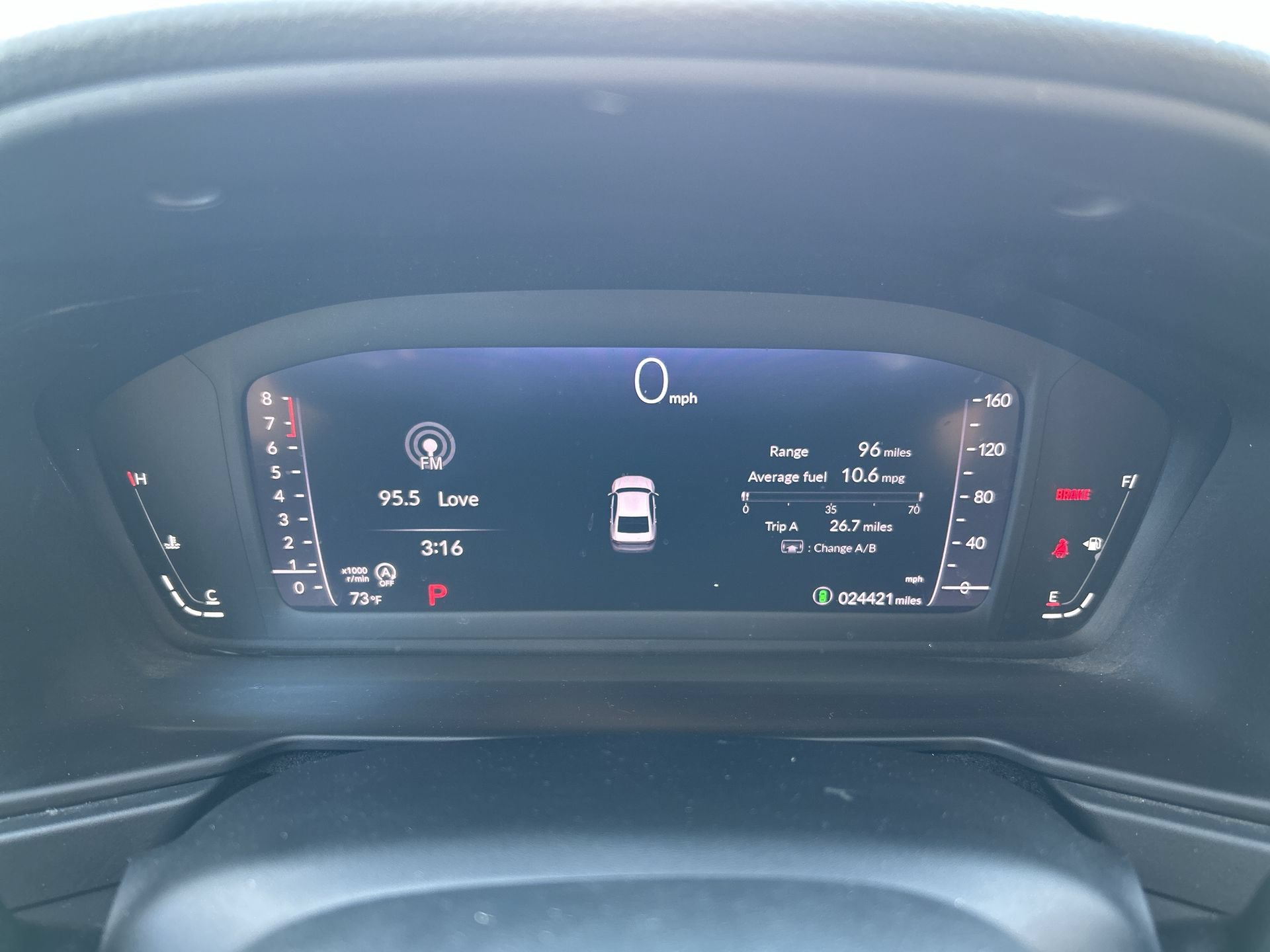 Certified 2024 Honda Accord EX image 10