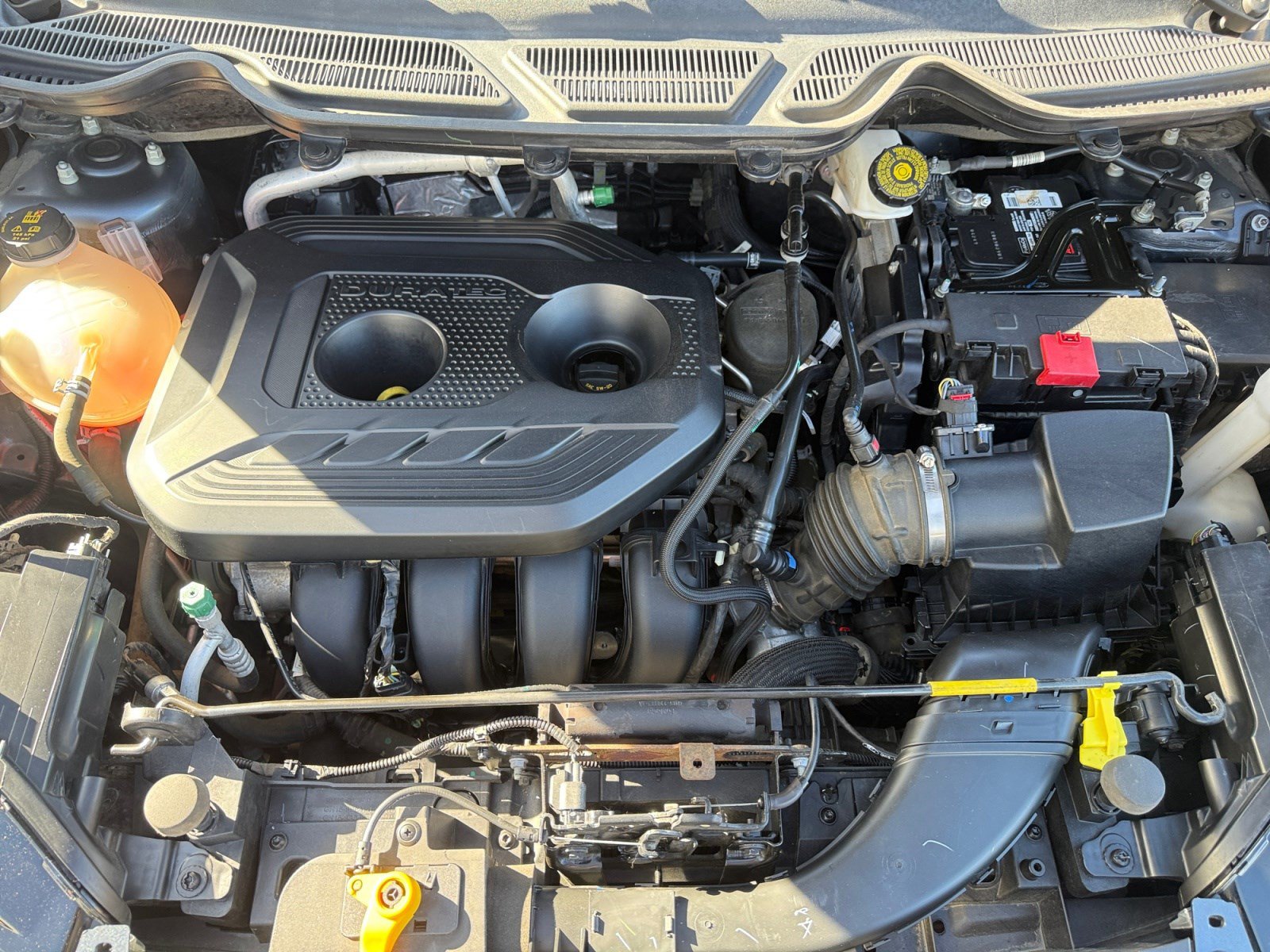 Used 2020 Ford EcoSport SE AWD/4WD image 20