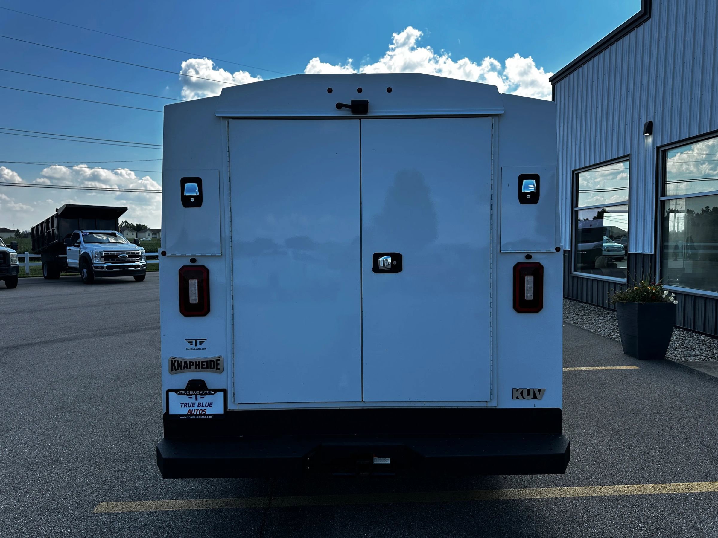 Used 2023 Ford Transit 350 AWD w/ Interior Upgrade Package image 8