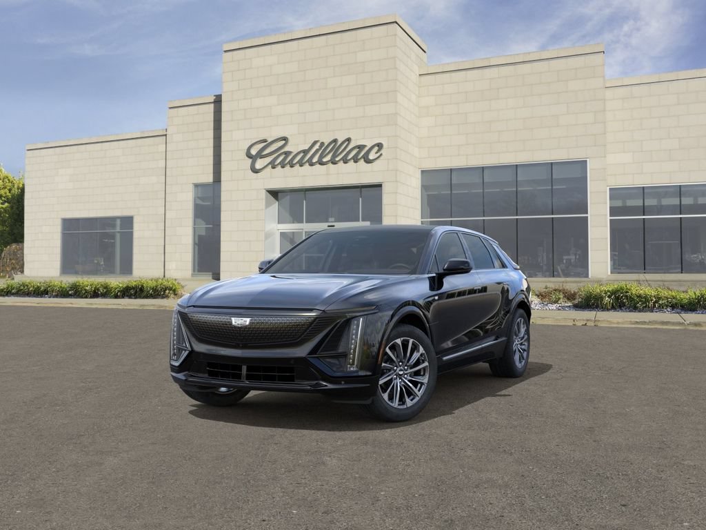 New 2027 Cadillac Lyriq Premium Sport w/ LPO, Floor Liner Package AWD/4WD image 8