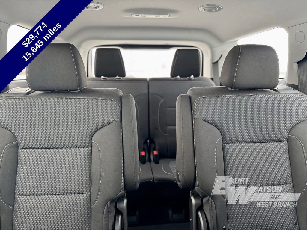 Used 2023 GMC Acadia SLE w/ Driver Convenience Package image 25