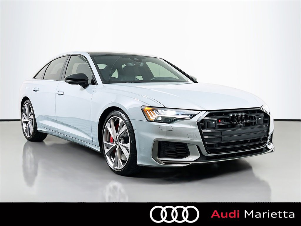 Used 2023 Audi S6 Prestige