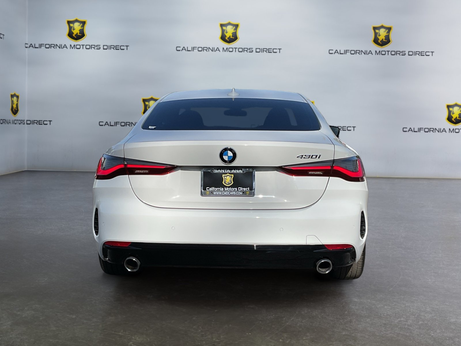 Used 2021 BMW 430i Coupe w/ Premium Package RWD image 6