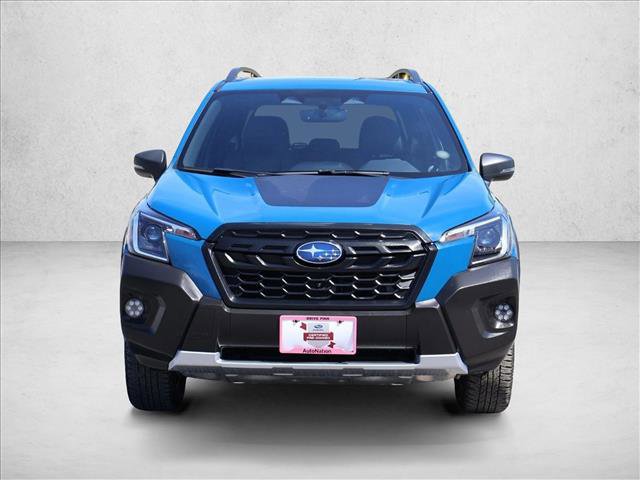 Certified 2024 Subaru Forester Wilderness AWD/4WD image 2