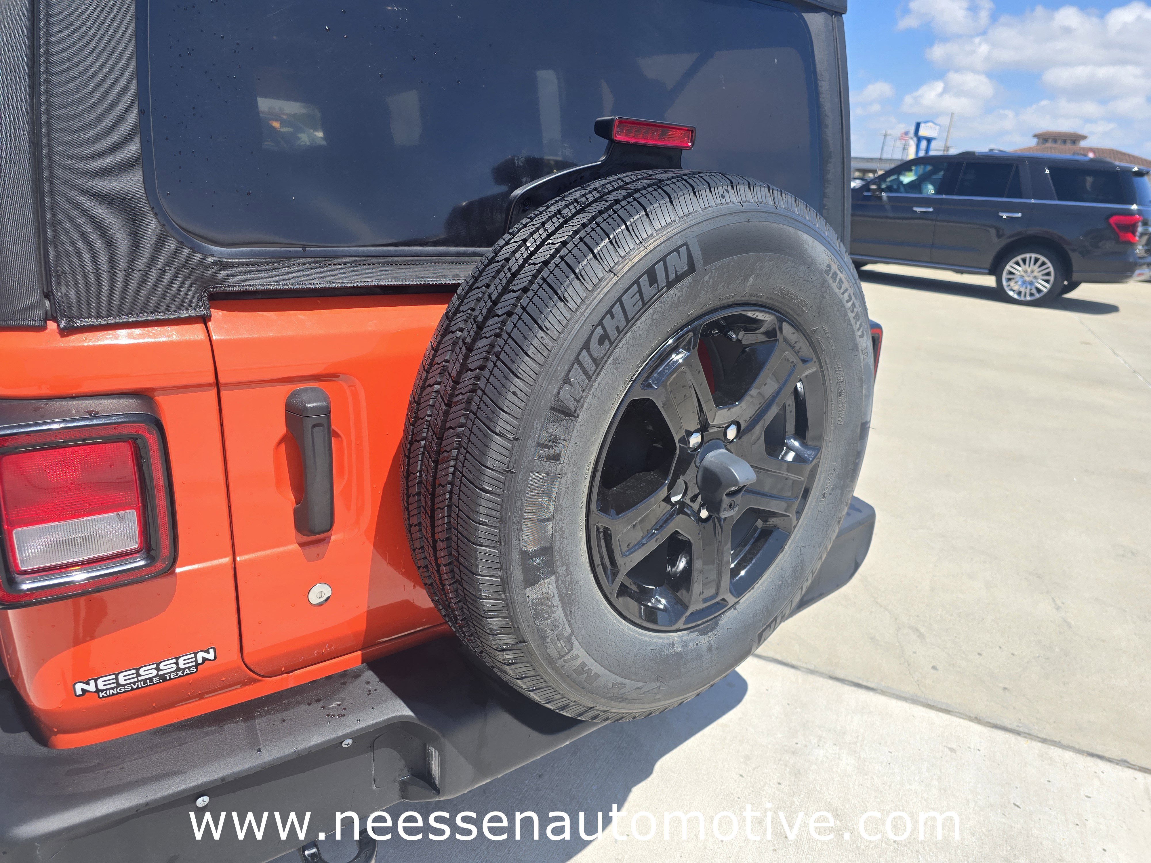 Used 2020 Jeep Wrangler Unlimited Sport S image 31