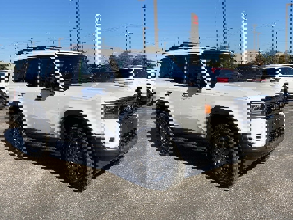 Certified 2026 Toyota Land Cruiser image 3