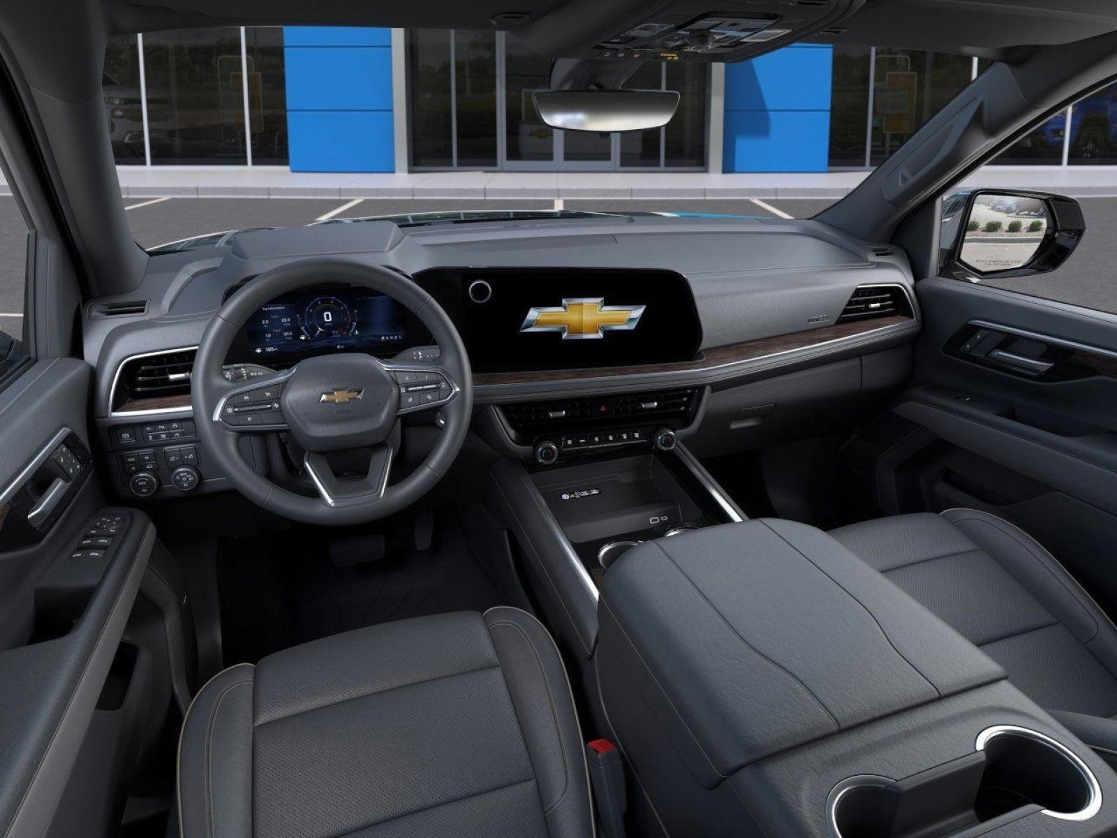 New 2026 Chevrolet Suburban Premier image 15