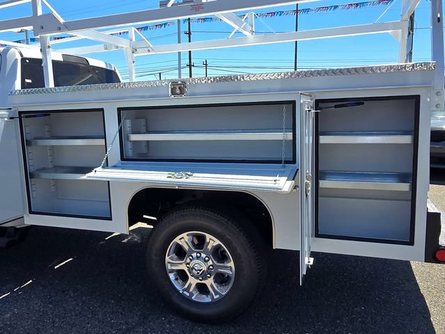 New 2026 RAM 3500 Tradesman w/ Chrome Appearance Group A AWD/4WD image 25