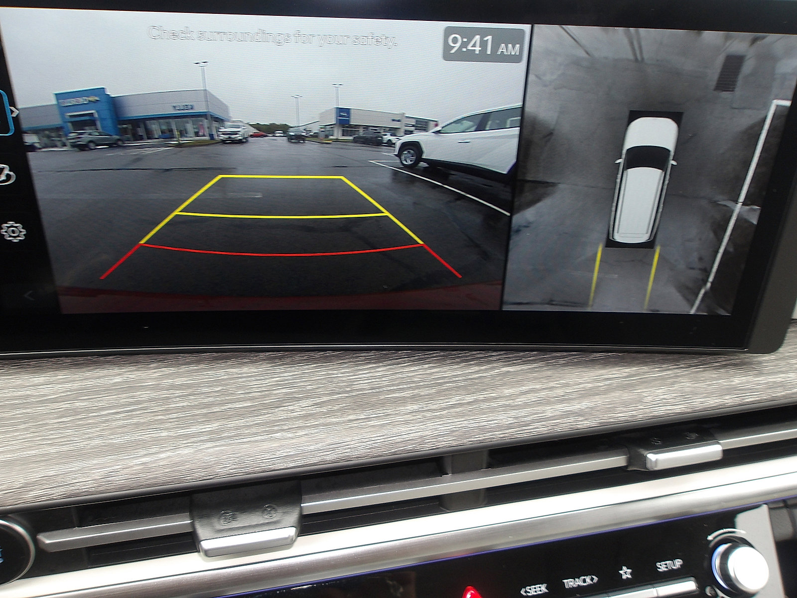 Used 2025 Hyundai Santa Fe Calligraphy image 23