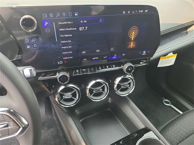 New 2025 Chevrolet Blazer EV LT image 29