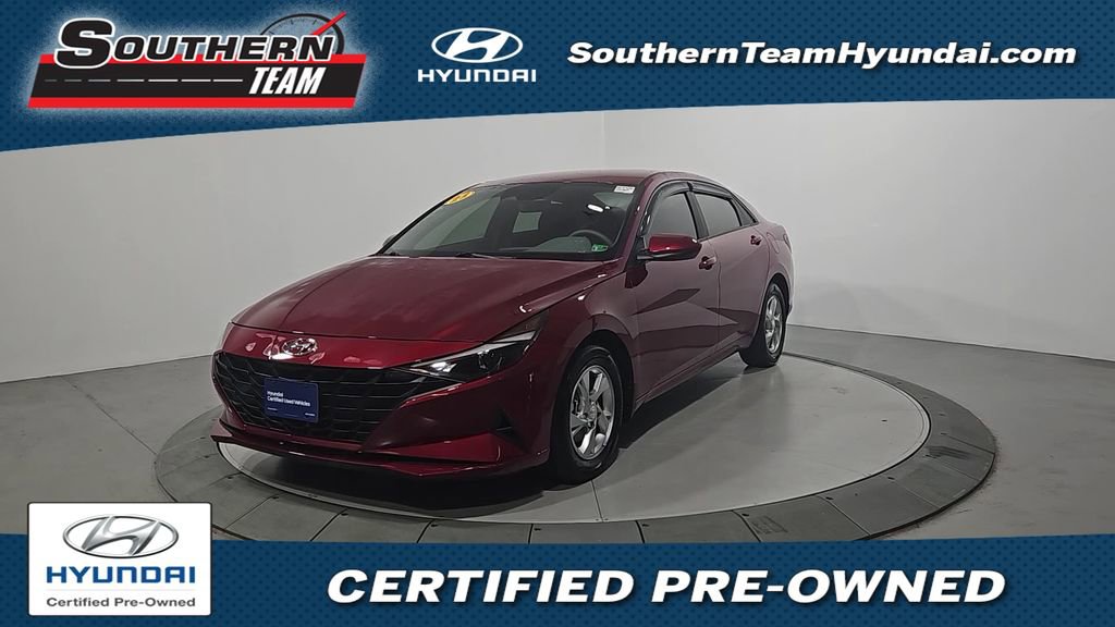 Used 2023 Hyundai Elantra SE