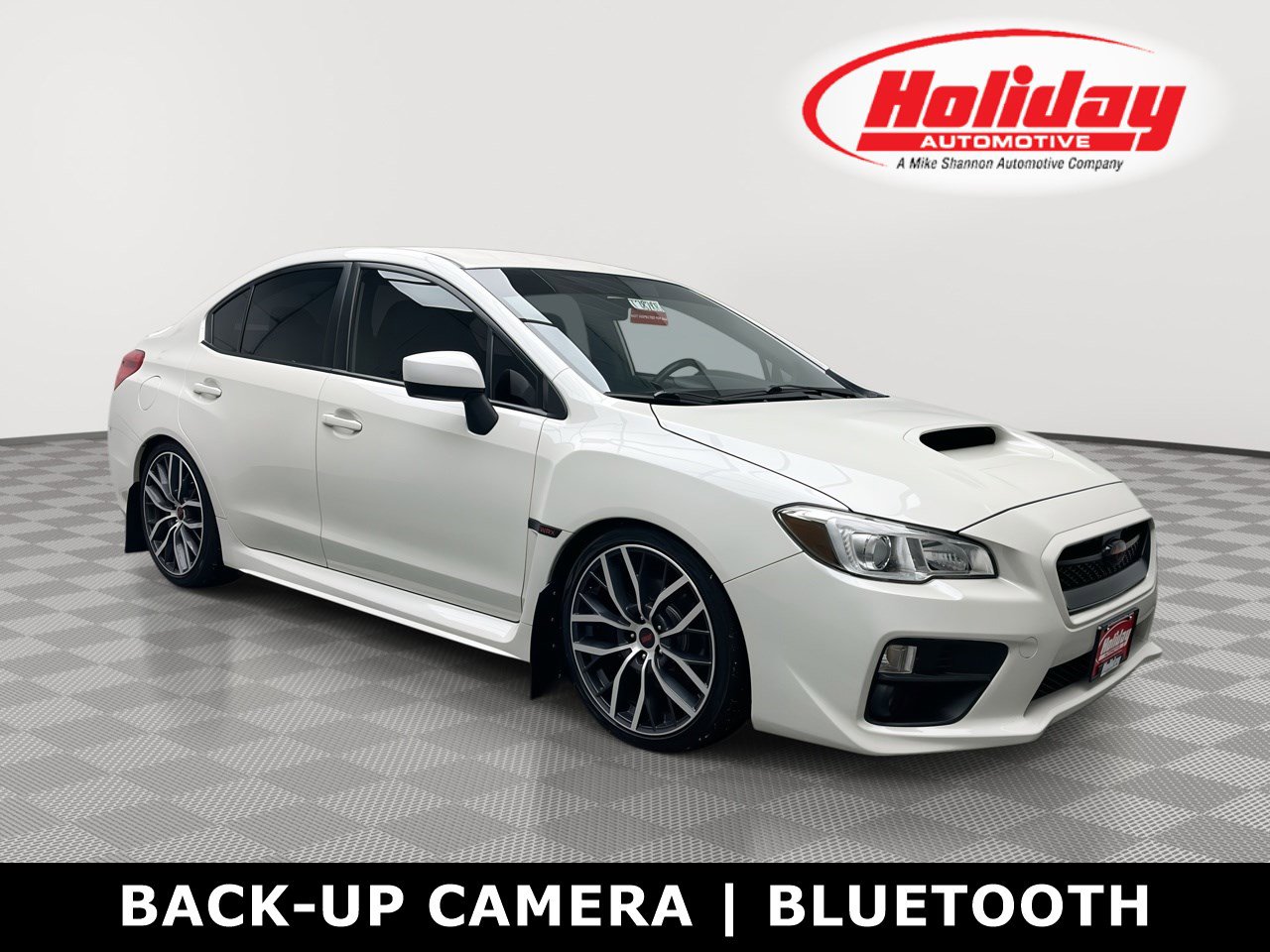 Used 2016 Subaru WRX