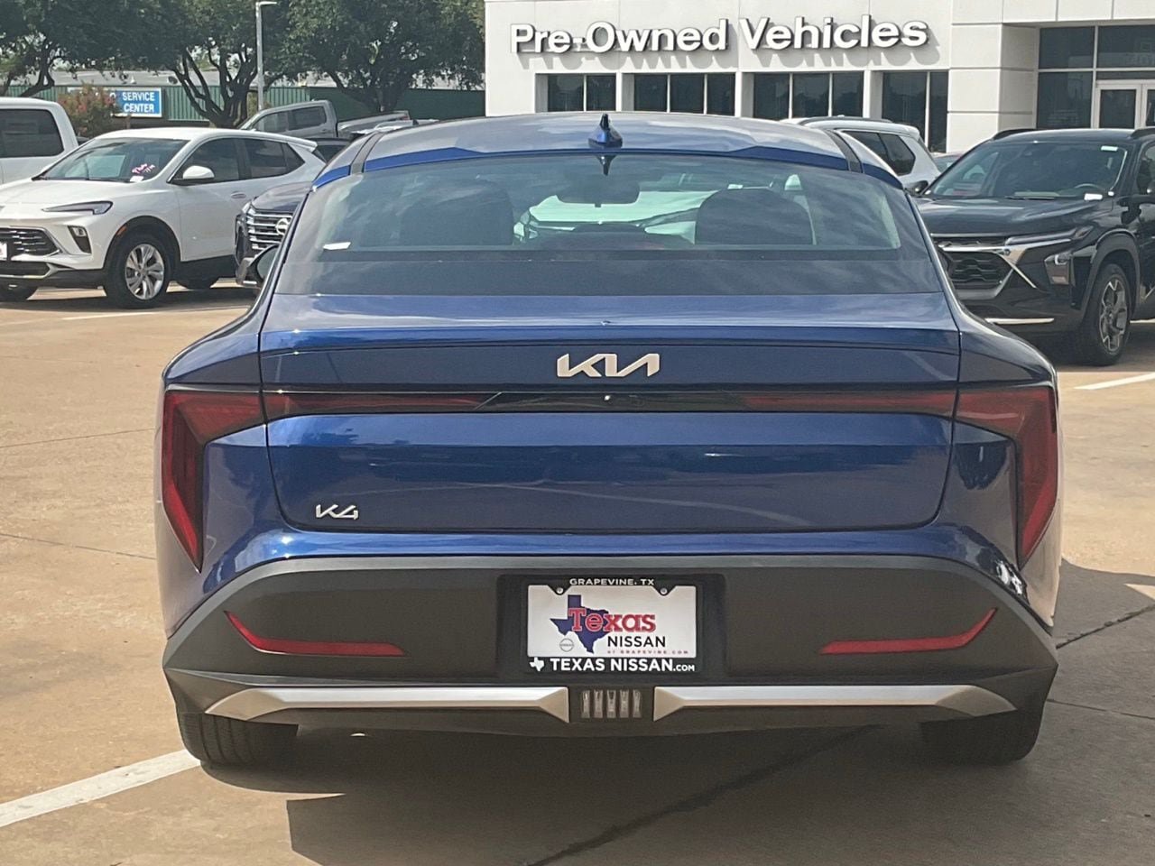 Used 2025 Kia K4 FWD image 5