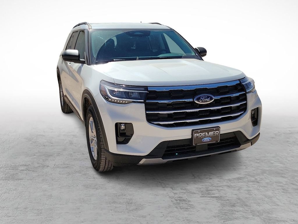 New 2026 Ford Explorer Active w/ Active Comfort Package RWD image 2