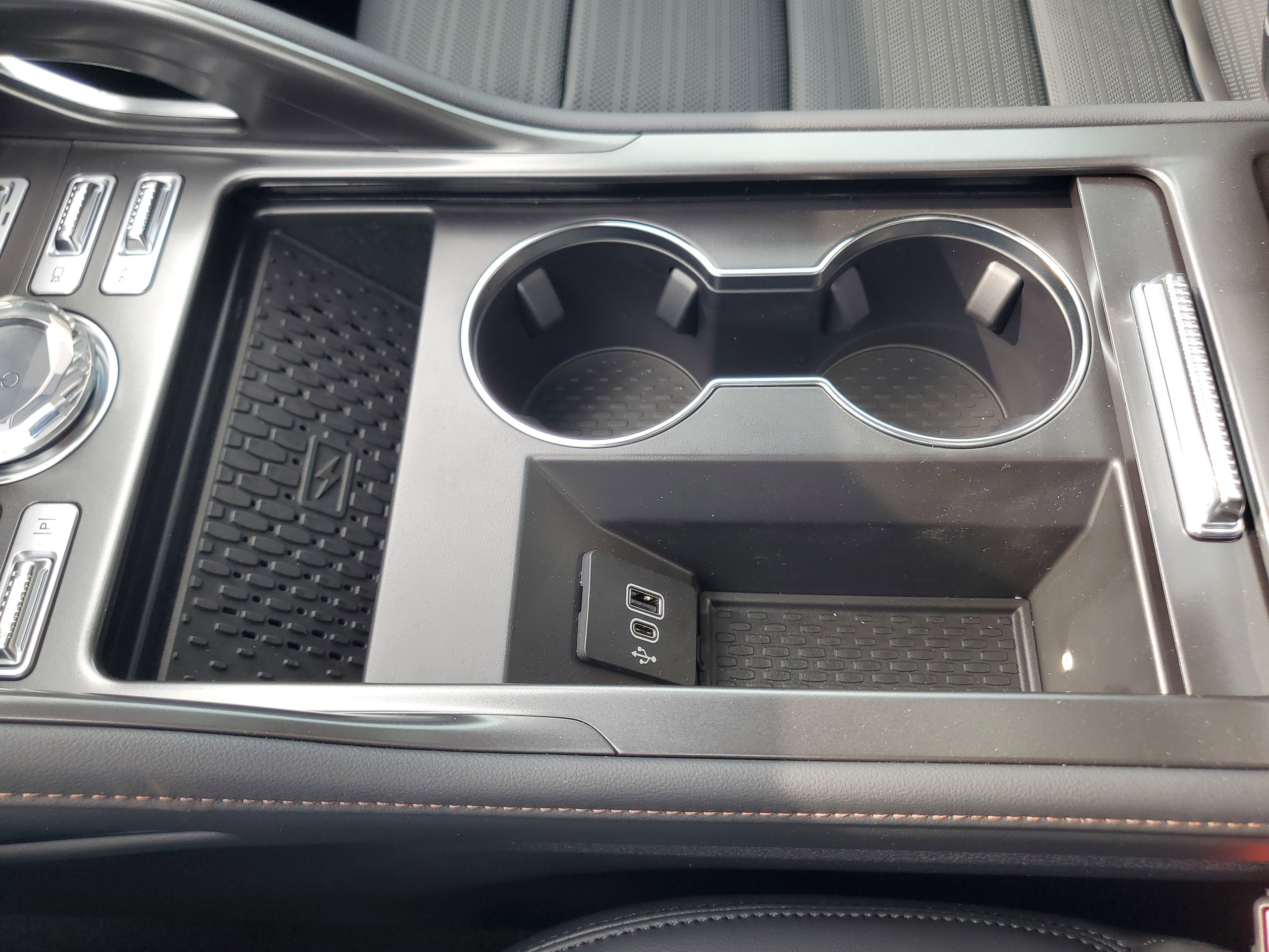 New 2026 Lincoln Nautilus Reserve AWD/4WD image 27