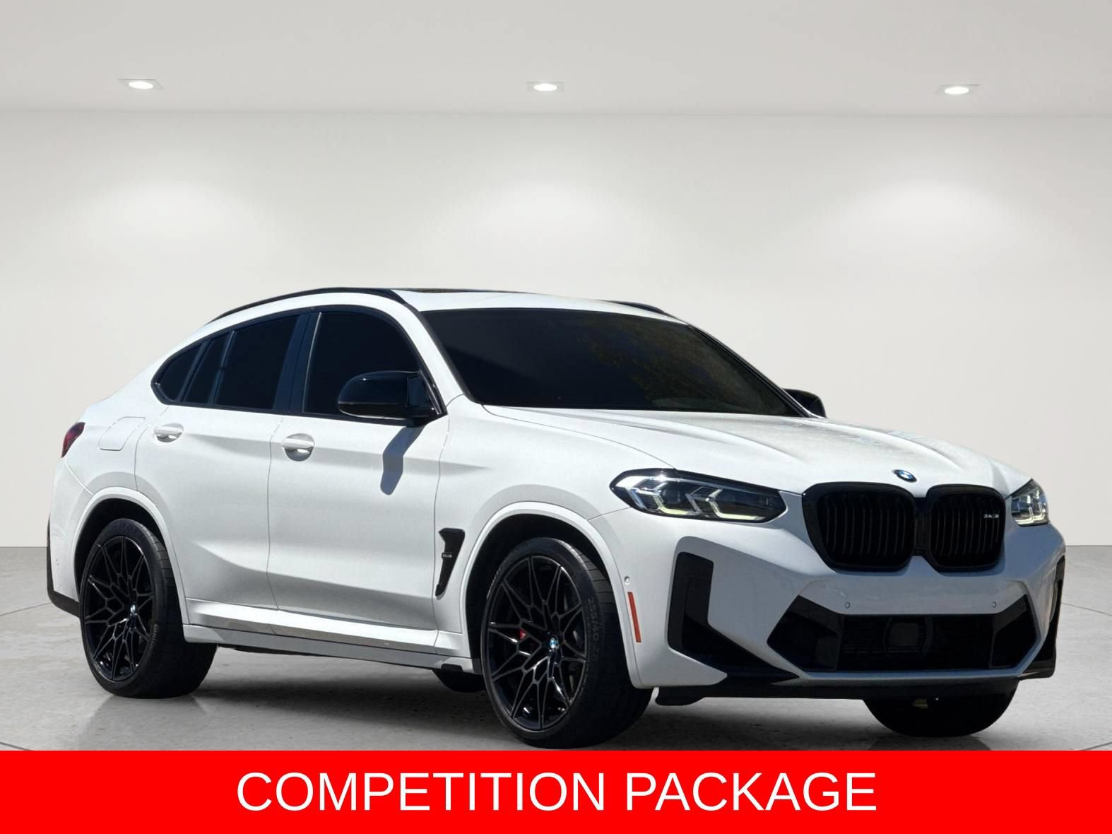 Used 2022 BMW X4 M w/ Competition Package AWD/4WD image 8