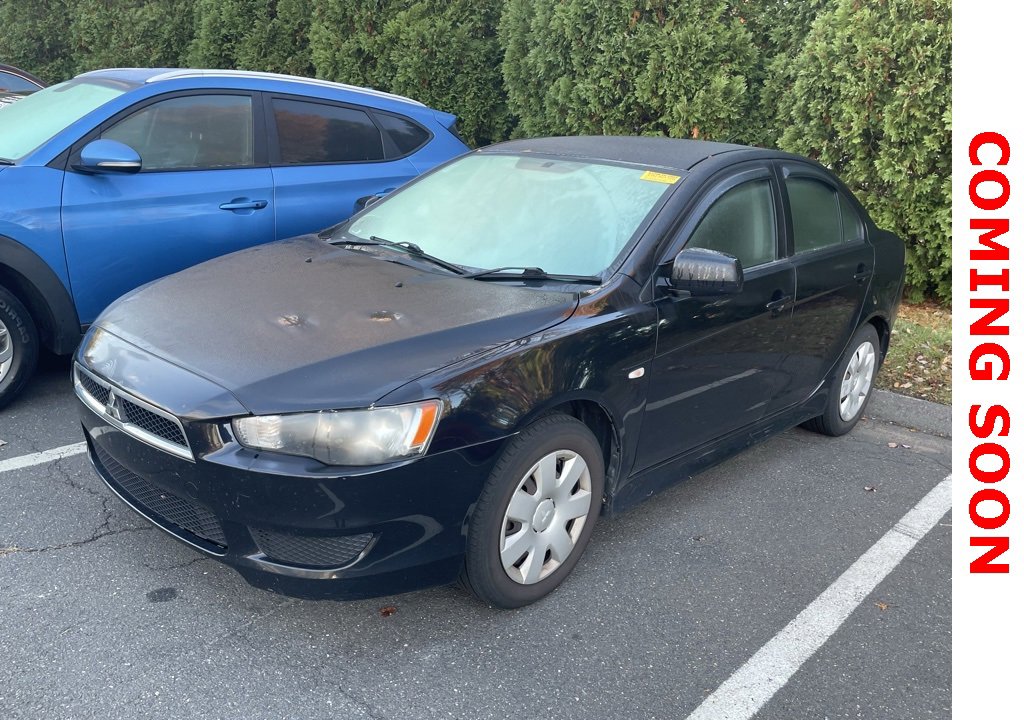 Used 2011 Mitsubishi Lancer ES