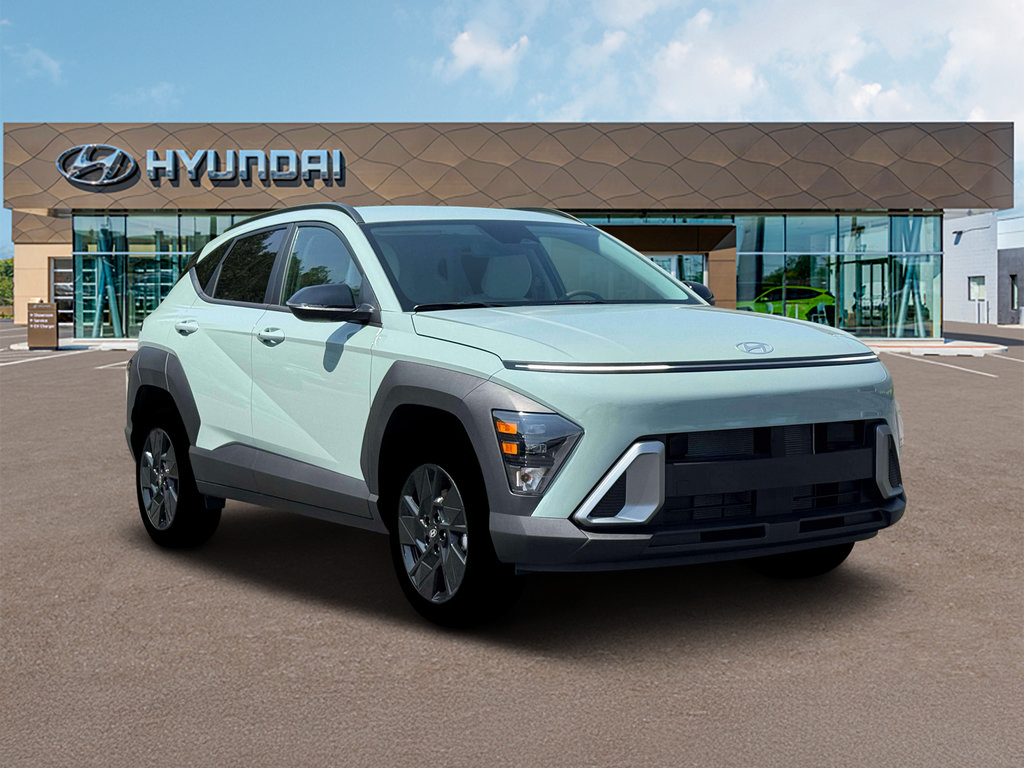 New 2026 Hyundai Kona SEL Sport AWD/4WD image 11