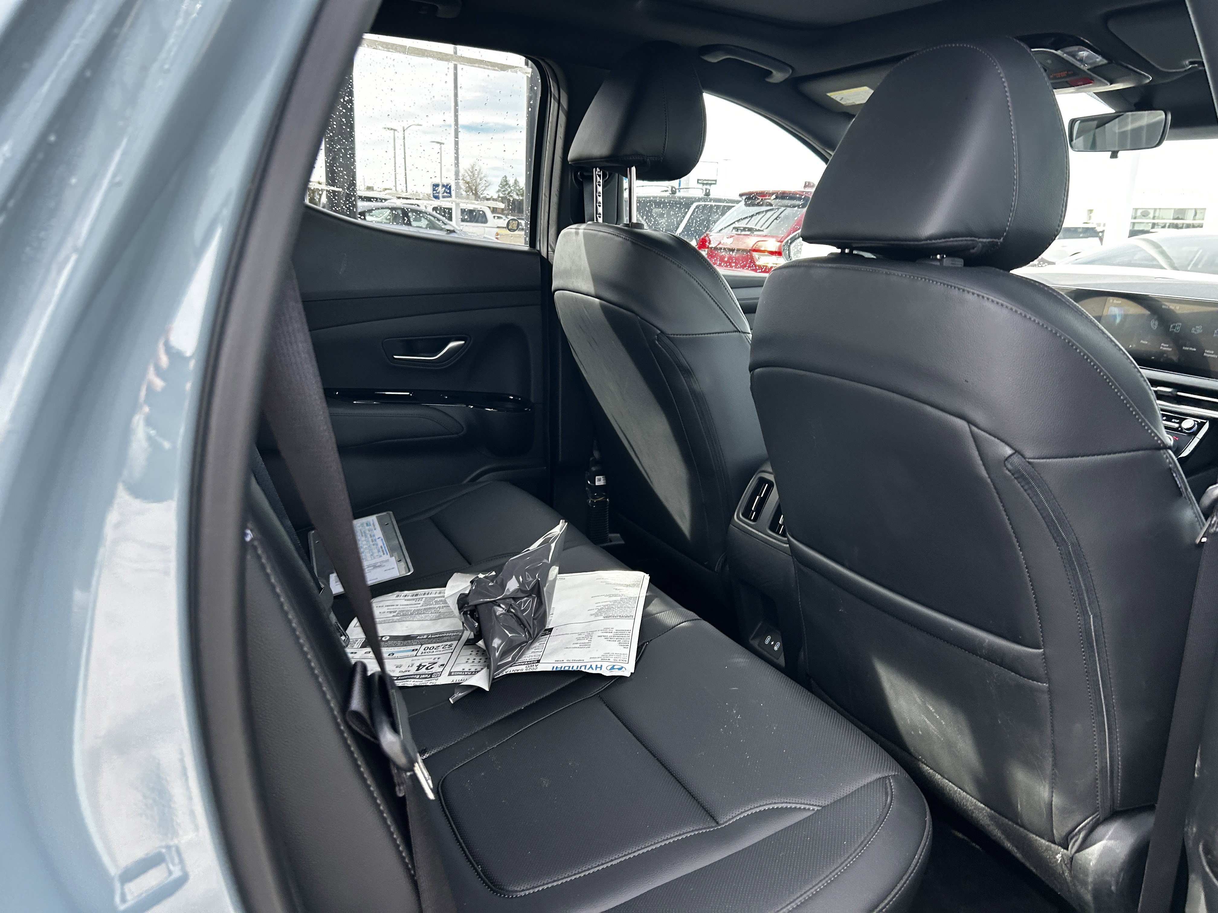 Used 2025 Hyundai Santa Cruz SEL image 12