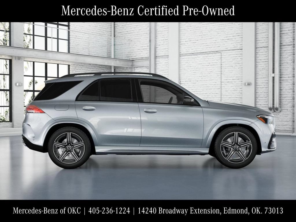 Used 2026 Mercedes-Benz GLE 450 4MATIC image 2