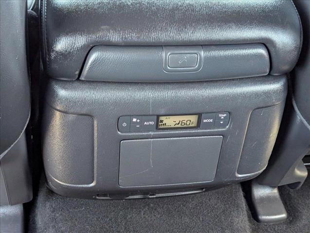 Used 2023 Nissan Armada SL w/ Midnight Edition Package image 18