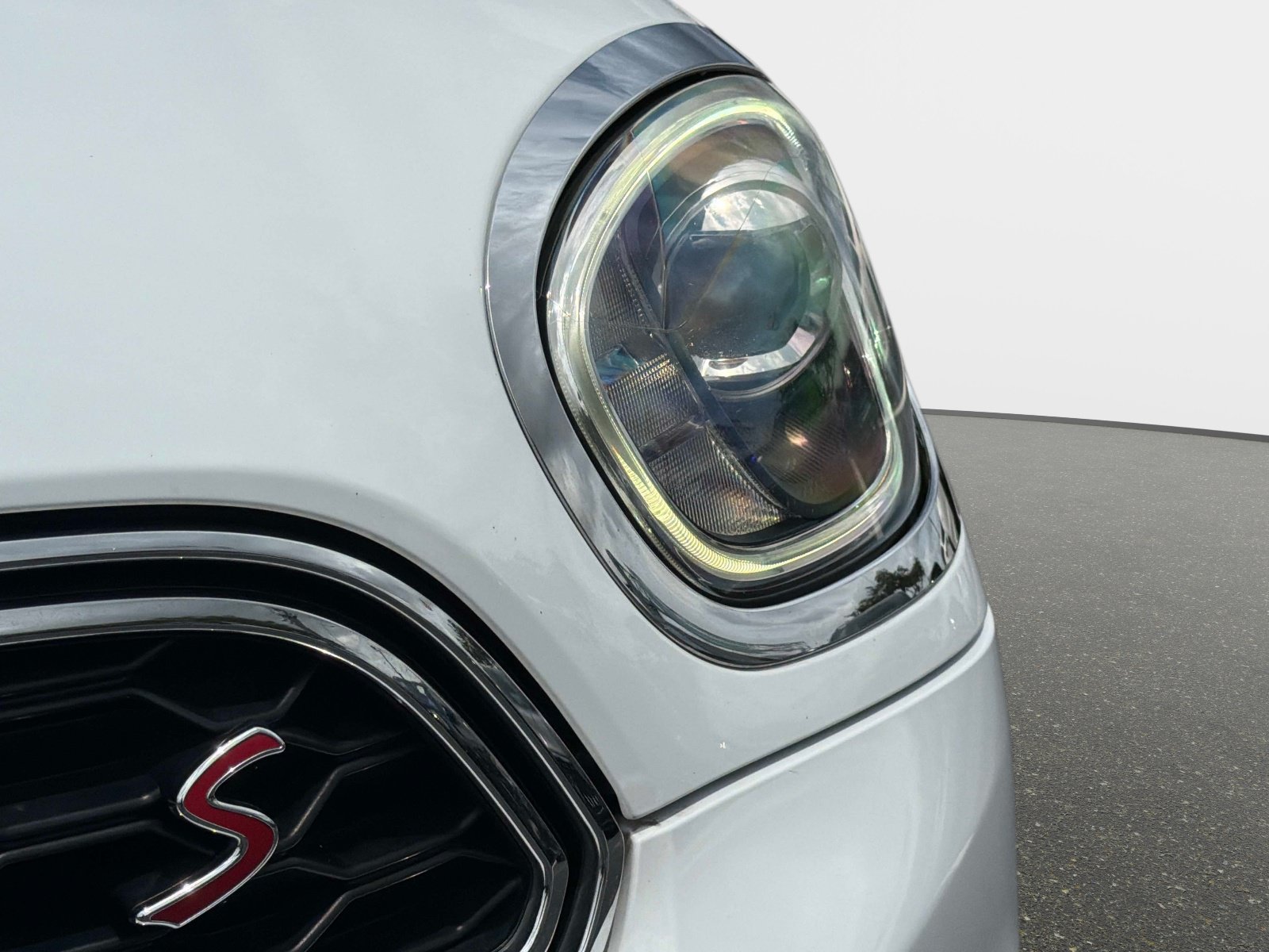 Used 2020 MINI Cooper Countryman S w/ Signature Upholstery Package FWD image 10