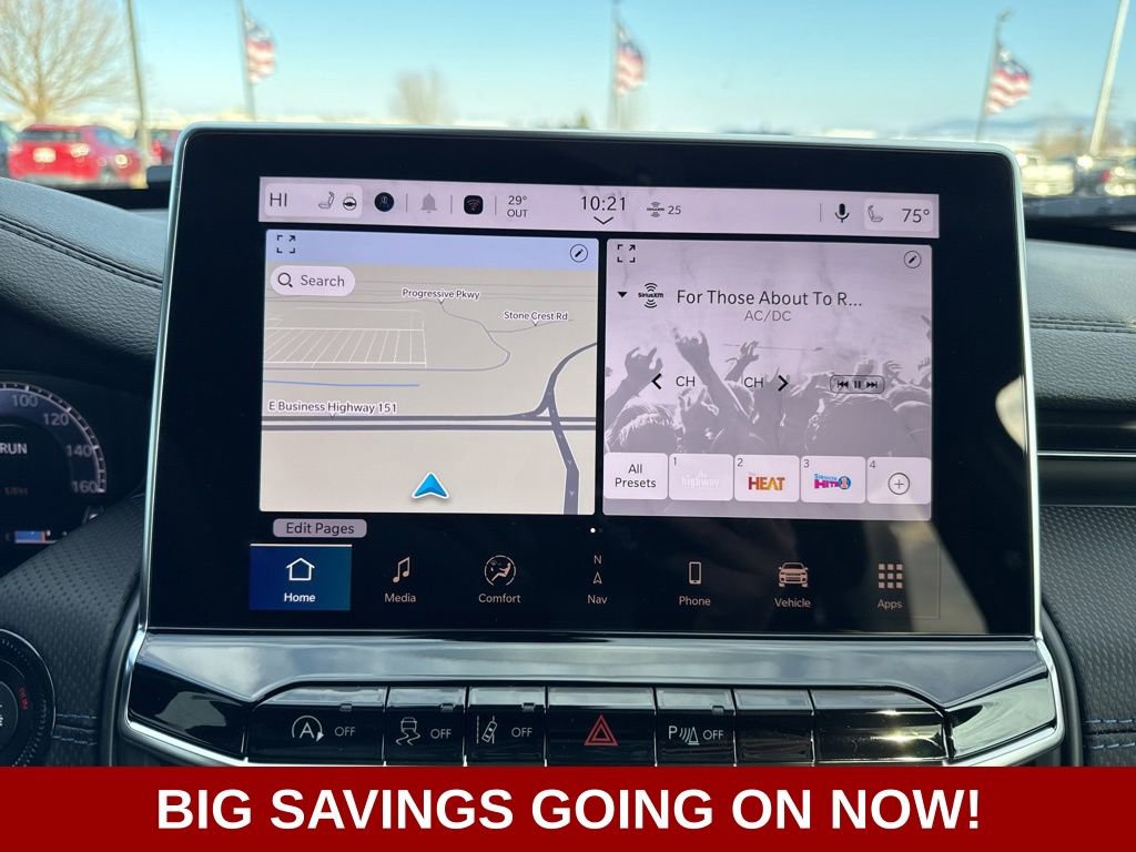 New 2026 Jeep Compass Limited w/ Sun, Sound & Navigation Group image 32