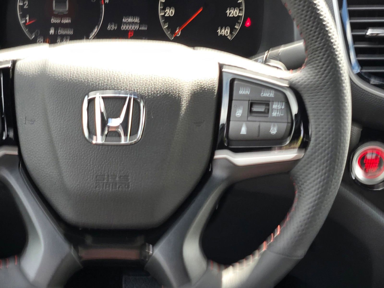 New 2026 Honda Ridgeline Black Edition image 16