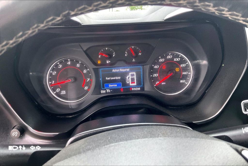 Used 2020 Chevrolet Camaro LT RWD image 19