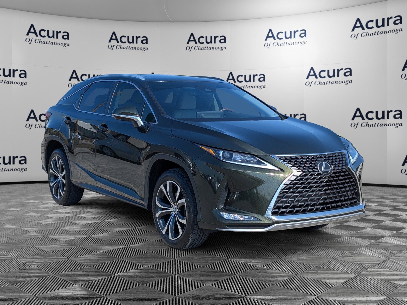 Used 2022 Lexus RX 350 FWD w/ Premium Package