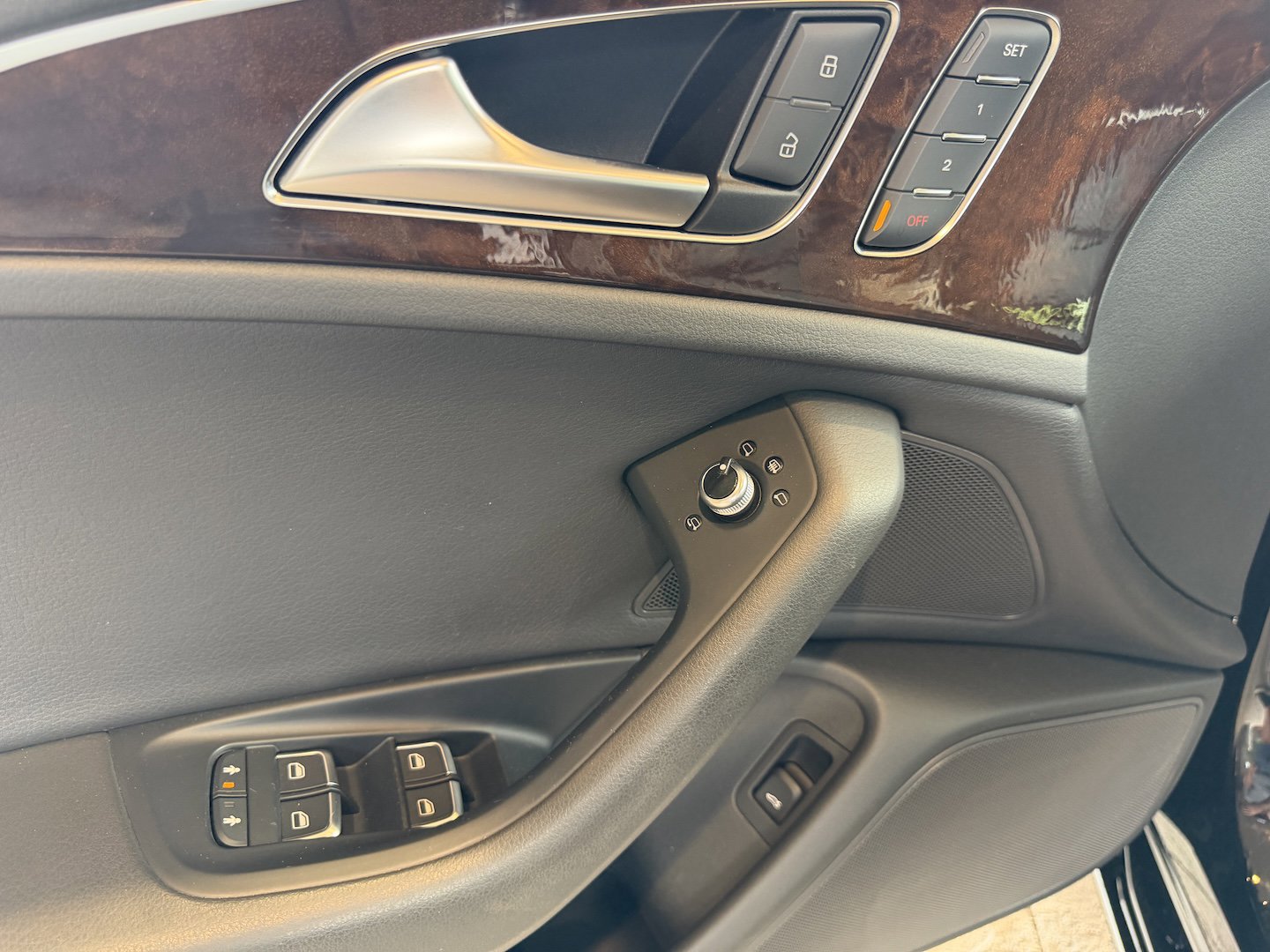 Used 2015 Audi A6 2.0T Premium Plus w/ Premium Plus Package AWD/4WD image 13