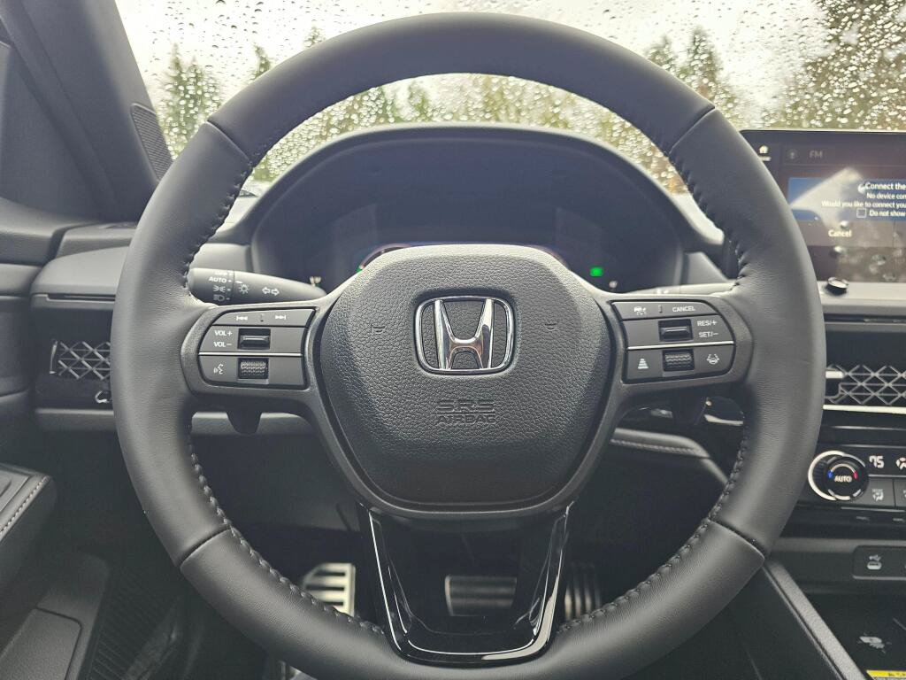 New 2025 Honda Accord Sport image 27