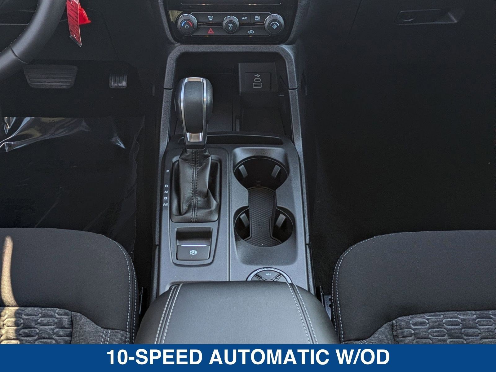 New 2025 Ford Ranger XLT w/ FX4 Off-Road Package image 20