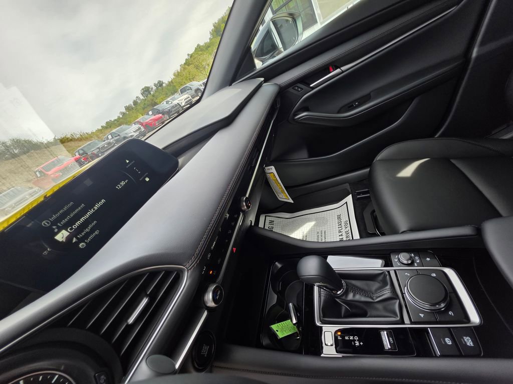 New 2025 MAZDA MAZDA3 s Sport image 14