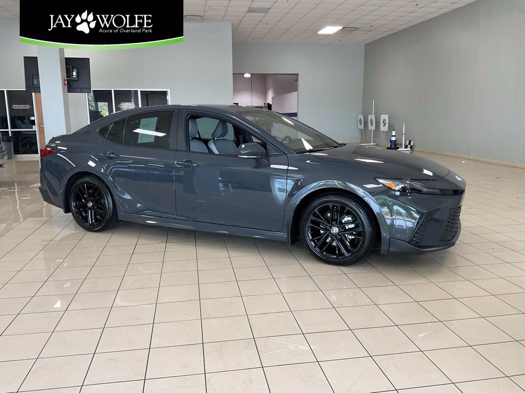 Used 2026 Toyota Camry SE