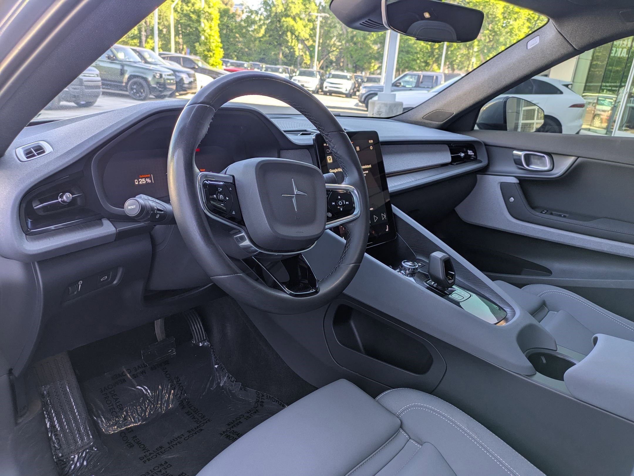 Used 2021 Polestar Polestar 2 AWD/4WD image 14