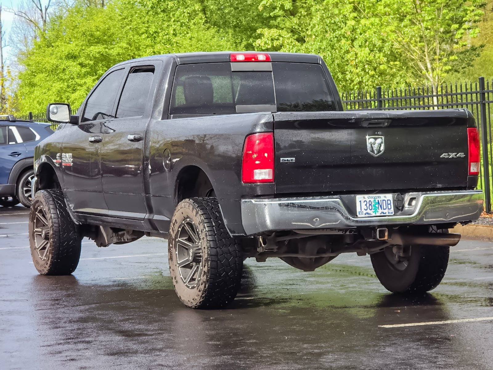Used 2017 RAM 2500 SLT AWD/4WD image 5