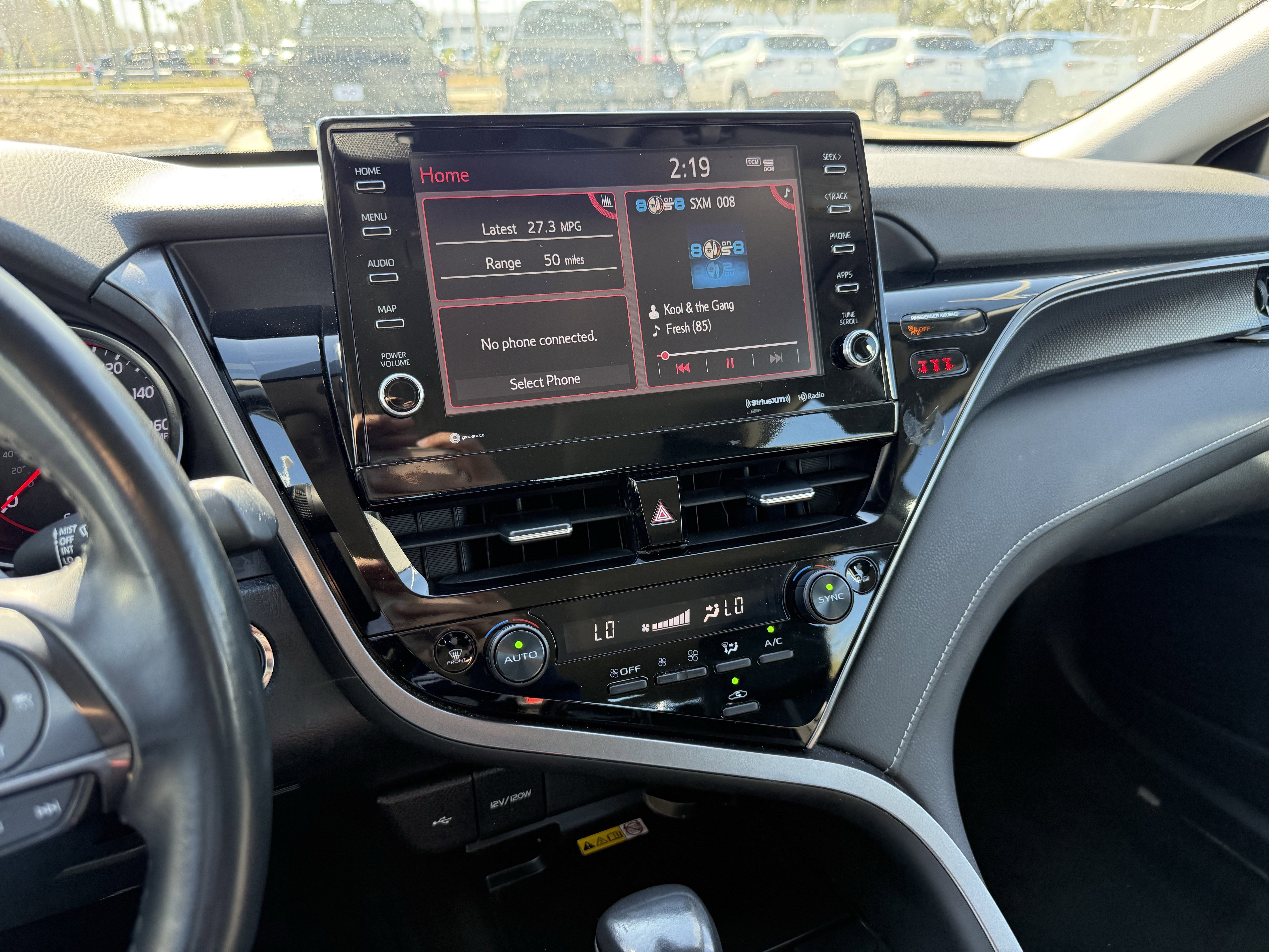 Used 2023 Toyota Camry XSE image 19