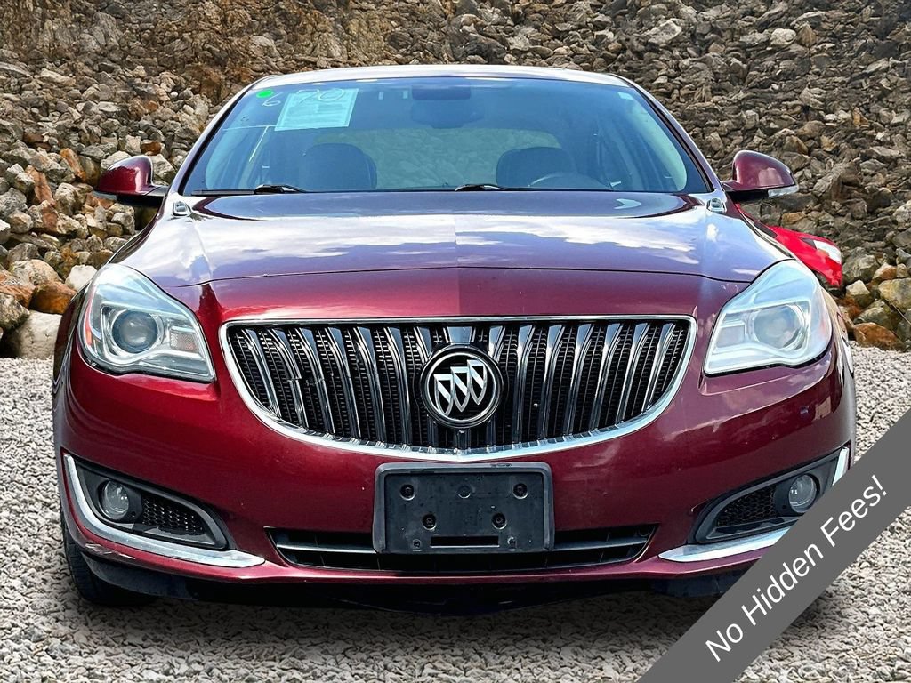 Used 2016 Buick Regal FWD image 3