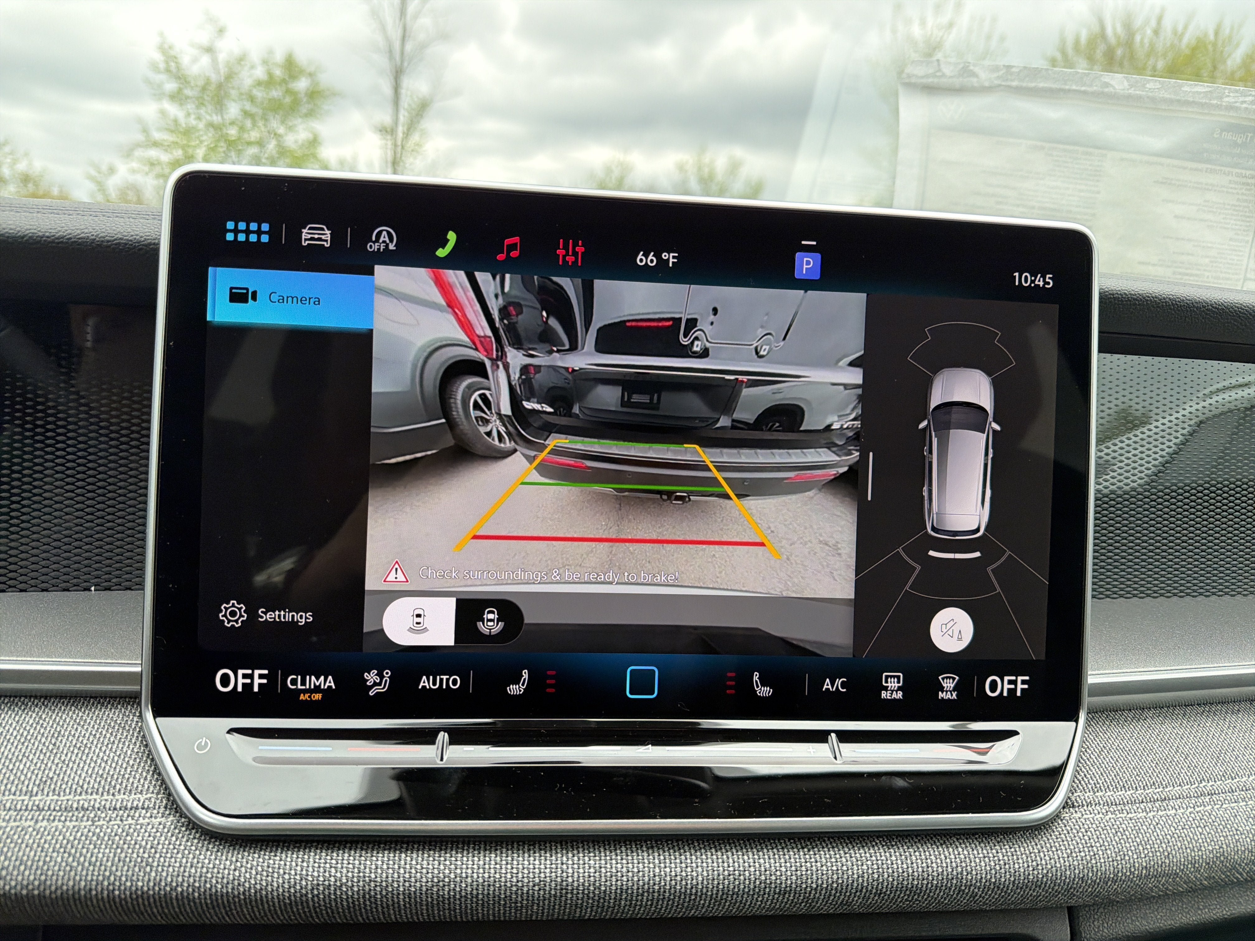 New 2026 Volkswagen Tiguan S AWD/4WD image 18