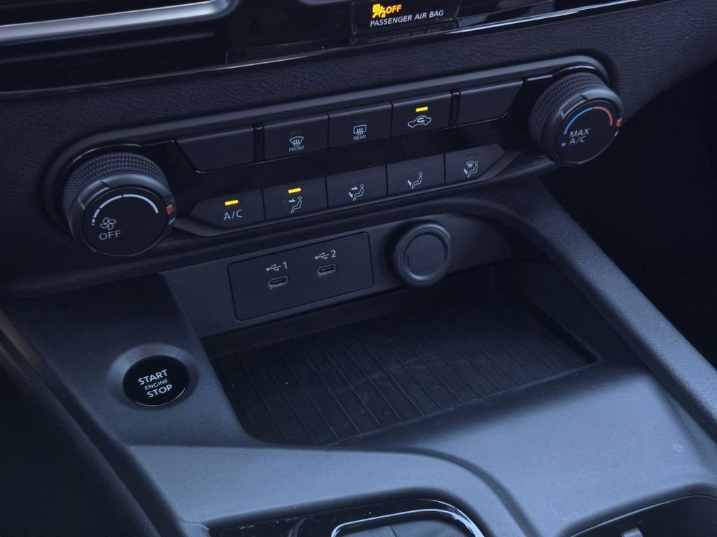 New 2026 Nissan Sentra S w/ Floor Mat Package image 21