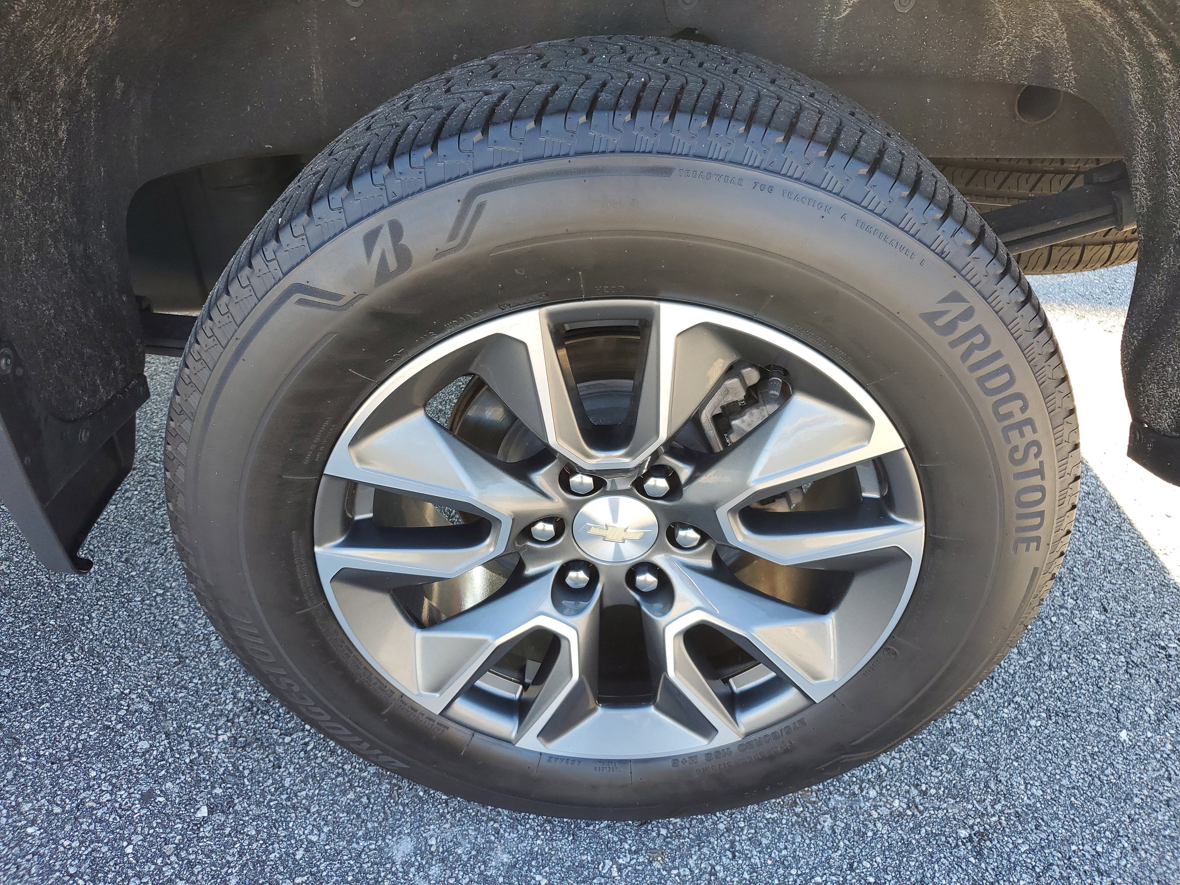 Used 2023 Chevrolet Silverado 1500 LT w/ Protection Package image 8