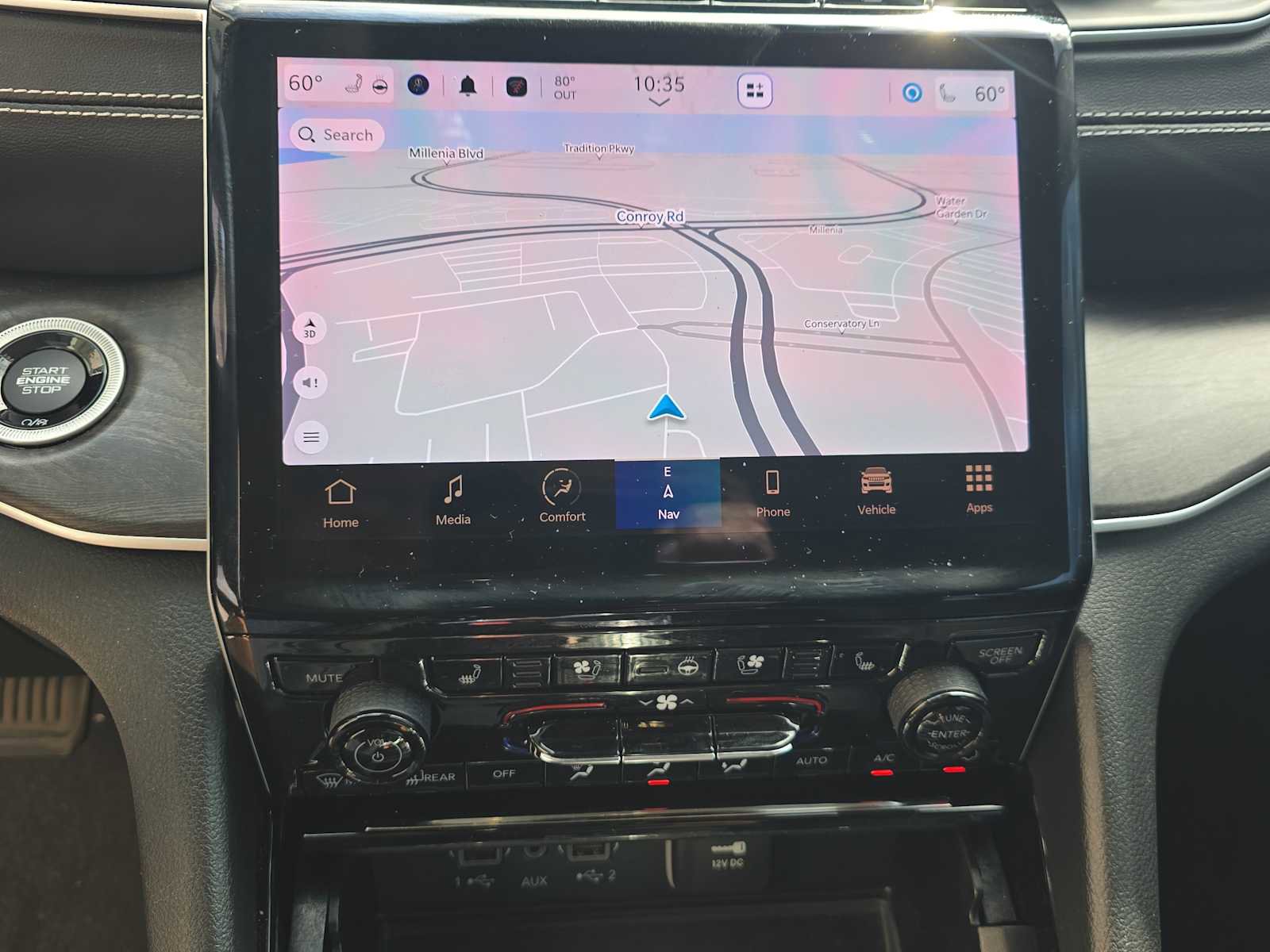 Used 2023 Jeep Grand Cherokee L Limited w/ Luxury Tech Group II RWD image 17