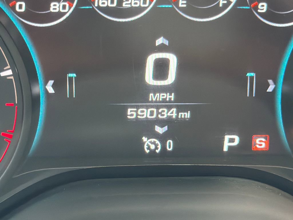 Certified 2016 Chevrolet Camaro SS image 19