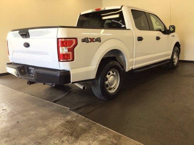 Used 2020 Ford F150 XL w/ XL Power Equipment Group AWD/4WD image 4