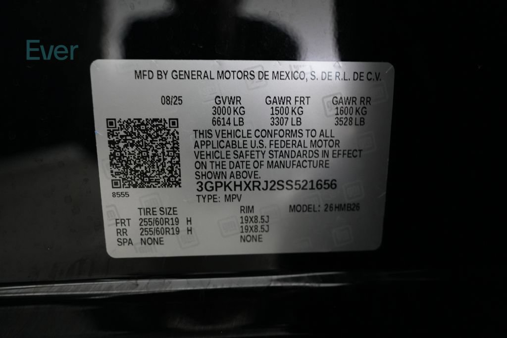 Used 2025 Honda Prologue Touring image 26