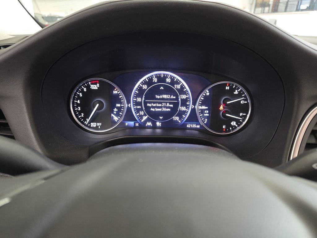 Used 2023 Buick Enclave Avenir w/ Trailering Package, 5000 lbs. image 21